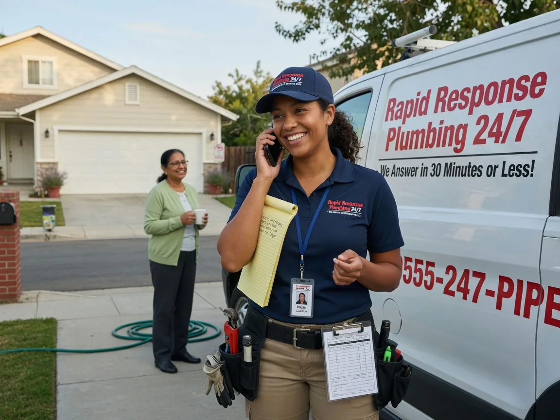 Emergency Plumber Mertzon, TX FAQs